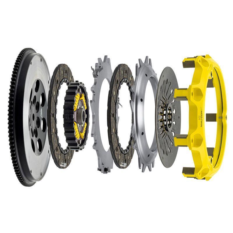 T1S-M01 ACT Mod-Twin 225 HD Sprung Street - greatparts
