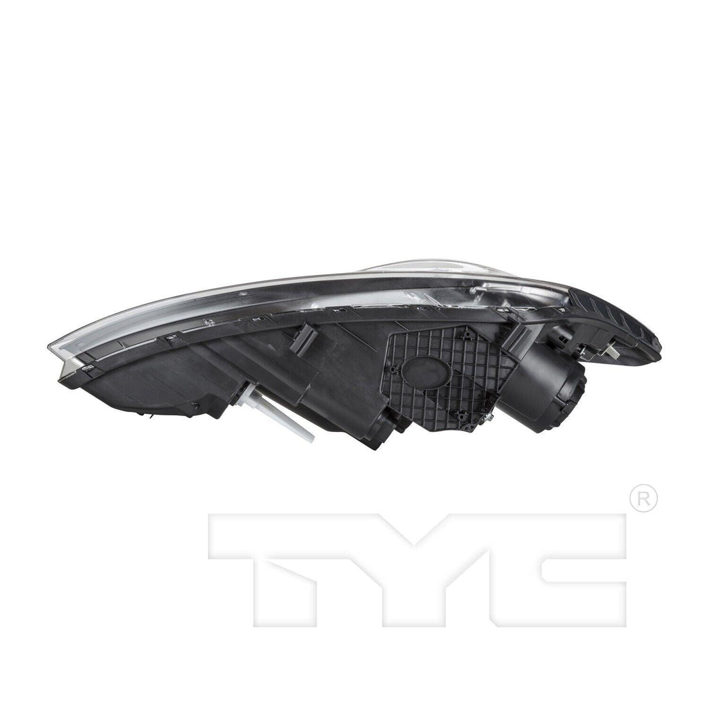TYC Headlight Assembly for 11-13 Kia Optima 20-12554-90-9