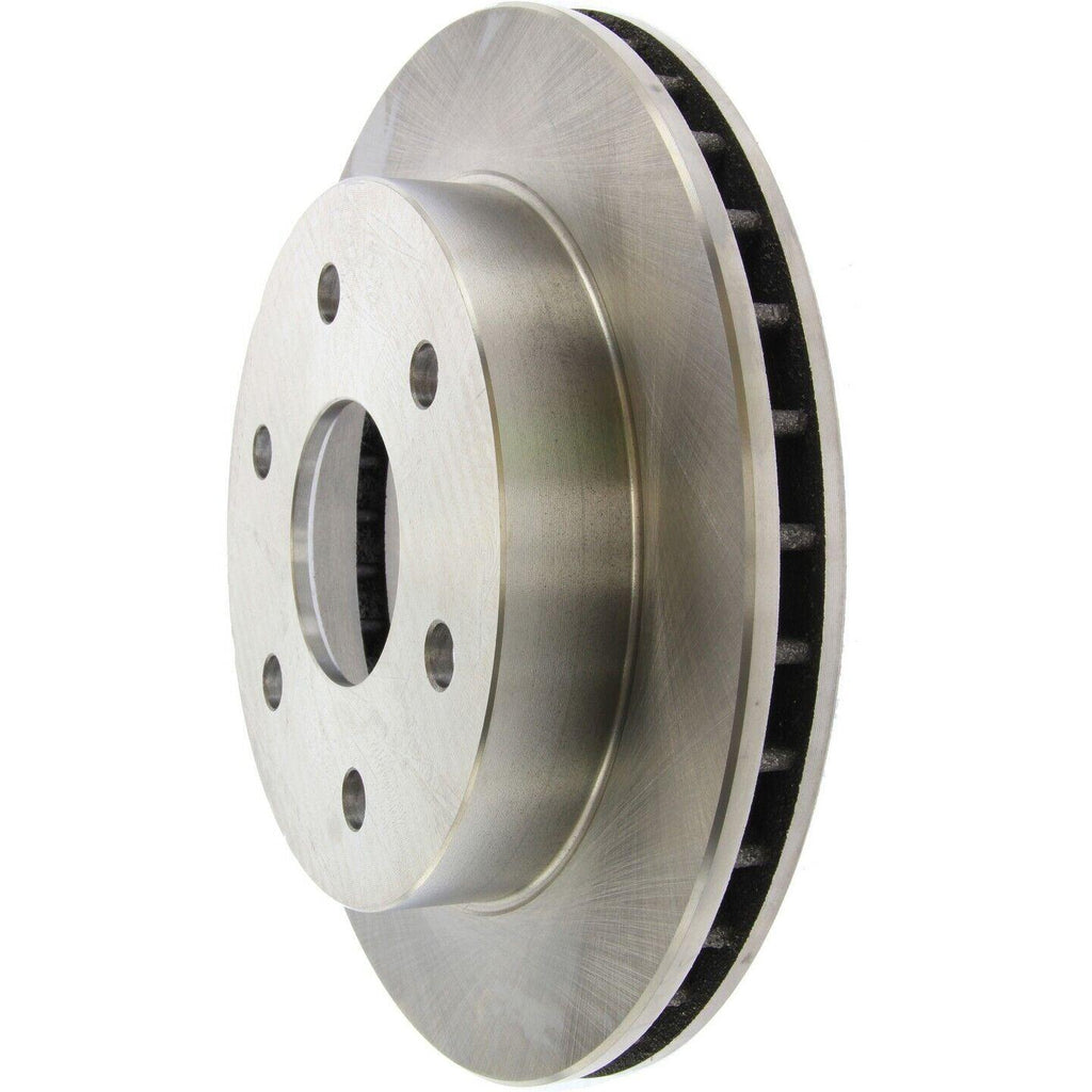Centric Front Disc Brake Rotor for 1988-1991 Chevrolet K1500 (121.66008)