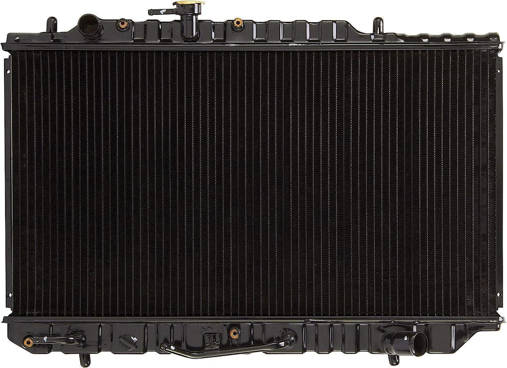 CU1625 Complete Radiator for Ford