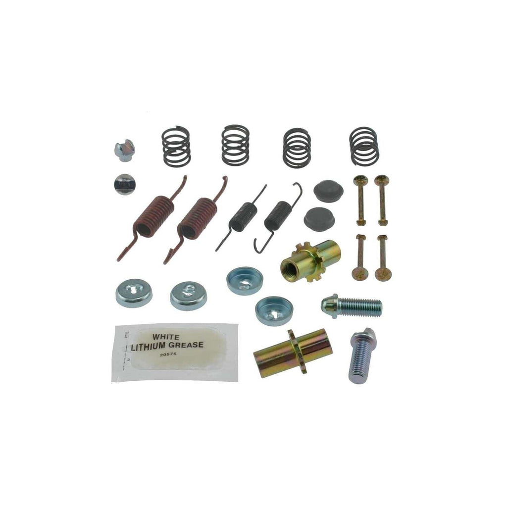 Carlson Parking Brake Hardware Kit for H3, H3T H7341