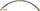 Dorman Brake Hydraulic Hose for 04-11 Nissan Quest H620532