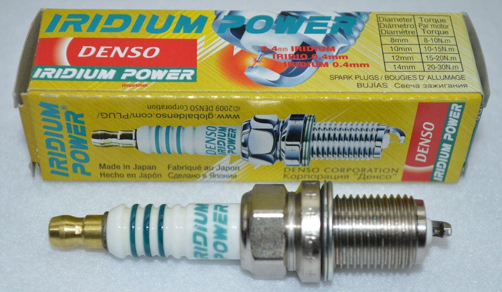 DENSO IK16 IRIDIUM POWER SPARK PLUGS 6-PC TOYOTA LEXUS HONDA ACURA