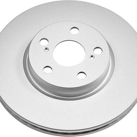 Power Stop JBR1311EVC Front Evolution Geomet Coated Brake Rotor