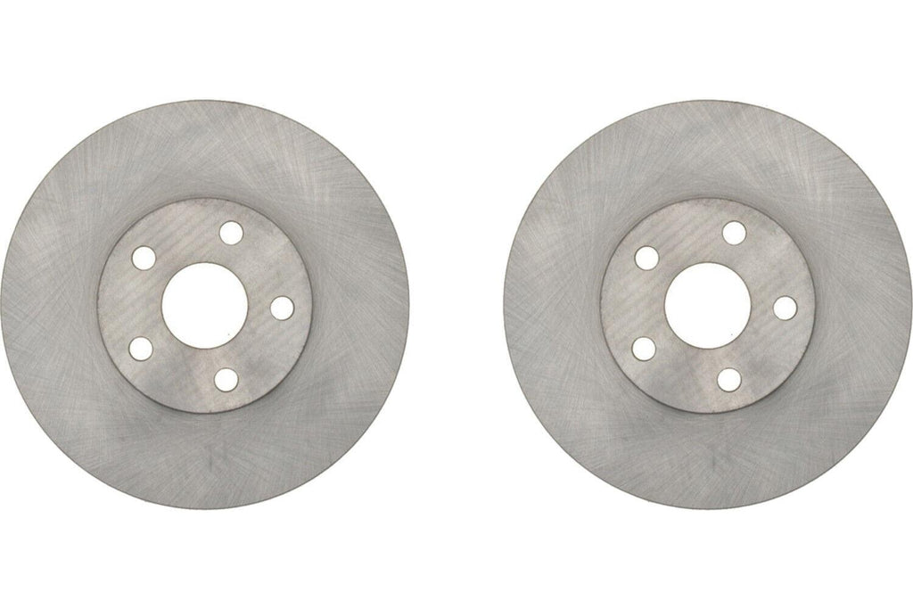 Front KIT Raybestos Disc Brake Rotor for 2003-2008 Toyota Corolla (72027)