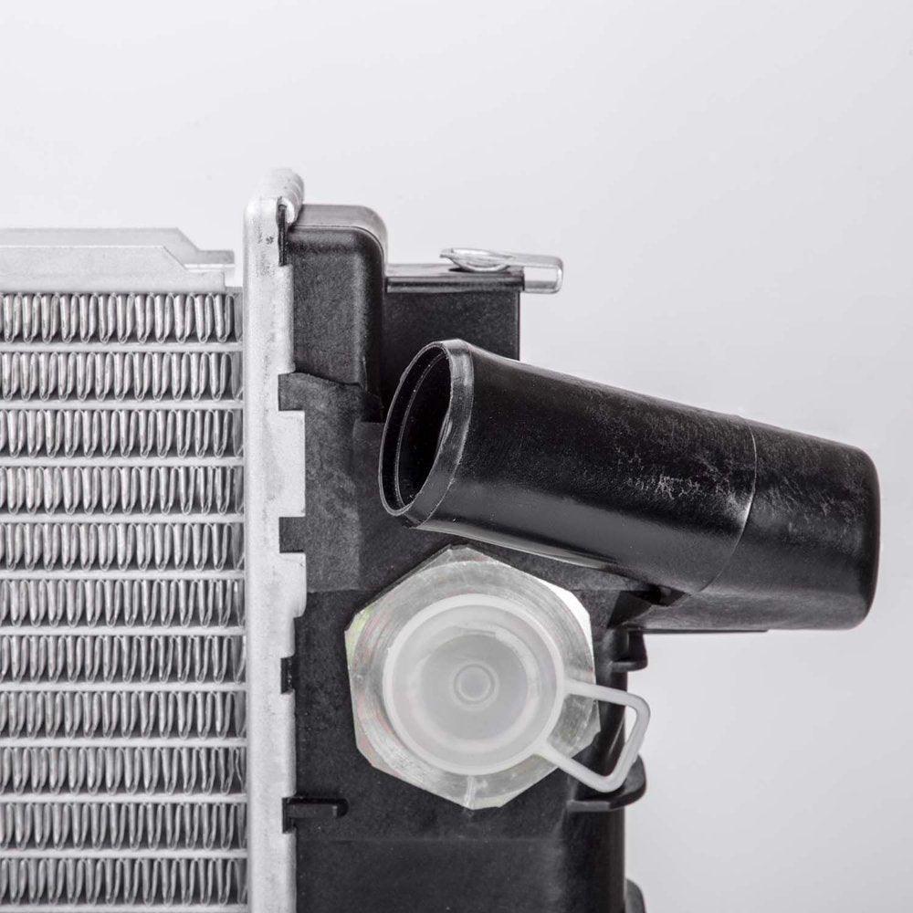 TYC 1482 Radiator Compatible with 1994-1999 Cadillac Deville