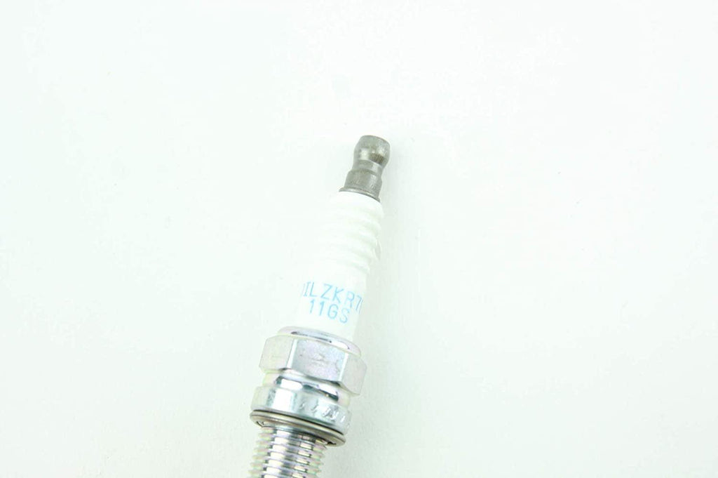 NGK 95710 Laser Iridium Spark Plug (4 Pack) Fits Select: 2012-2015 HONDA CIVIC, 2008-2012 HONDA ACCORD