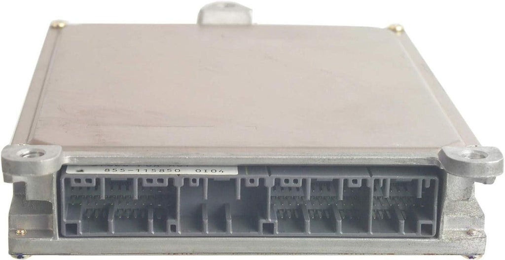 Cardone 72-2502 Remanufactured Engine Control Computer Module, ECC/ECM