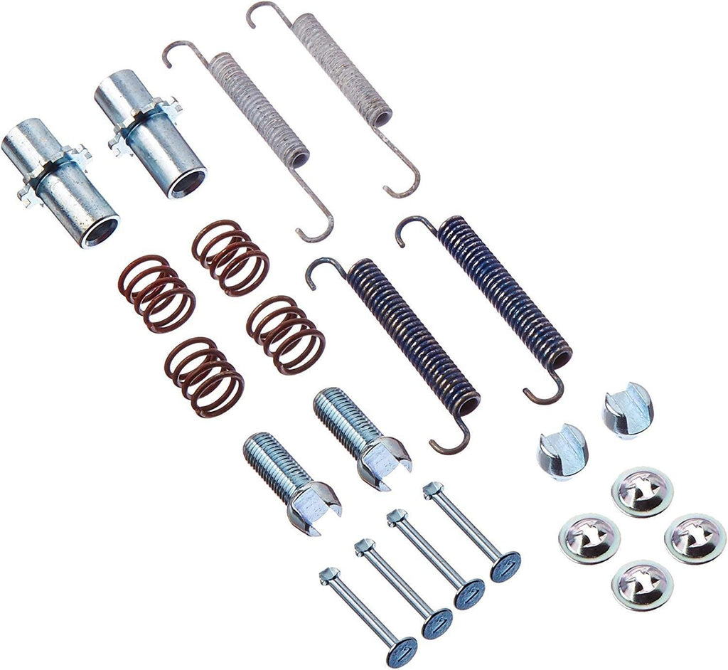 H17446 Professional Grade Parking Brake Hardware Kit