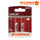 (2 pack) Sylvania DE3175 Long Life Mini Bulb, 2 Pack, Compatible with Multiple Cars