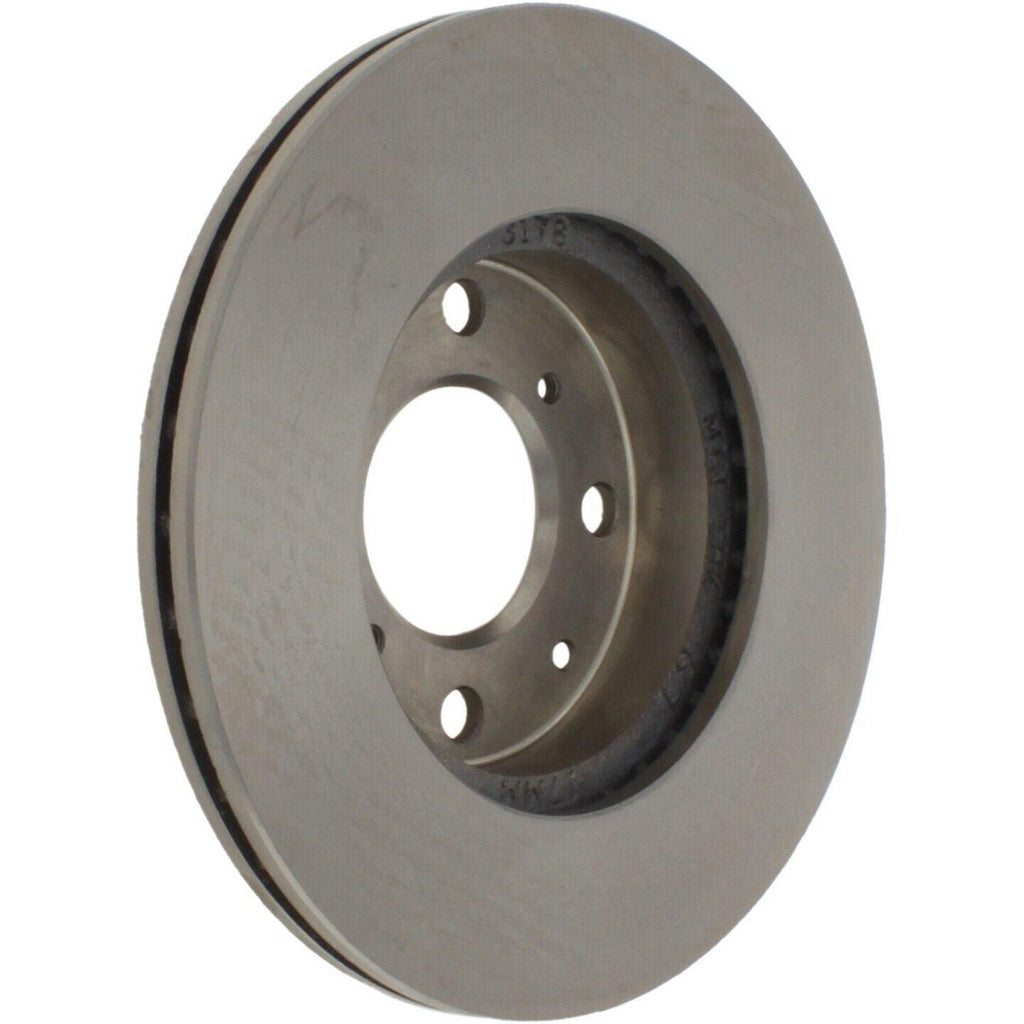 Centric Front Disc Brake Rotor for Civic, CRX, Integra (121.40013)