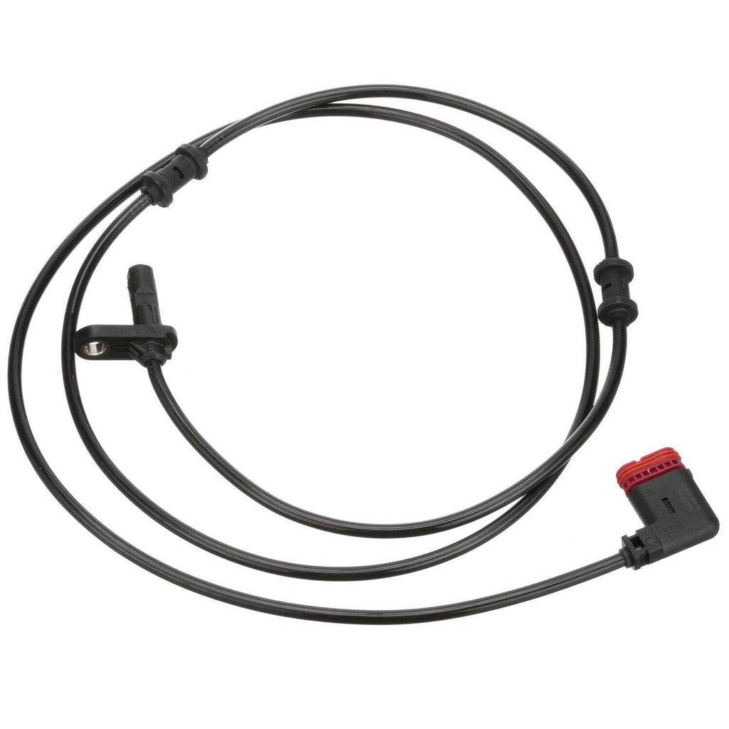 Rear PAIR Delphi ABS Wheel Speed Sensor for 2006-2009 Mercedes-Benz E350 (58349)