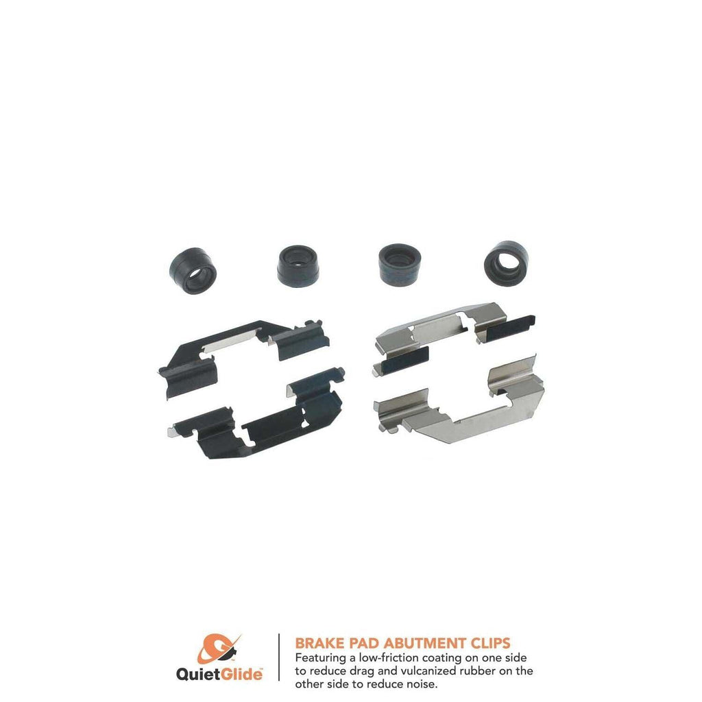 Carlson Disc Brake Hardware Kit for 04 GTO H5761Q