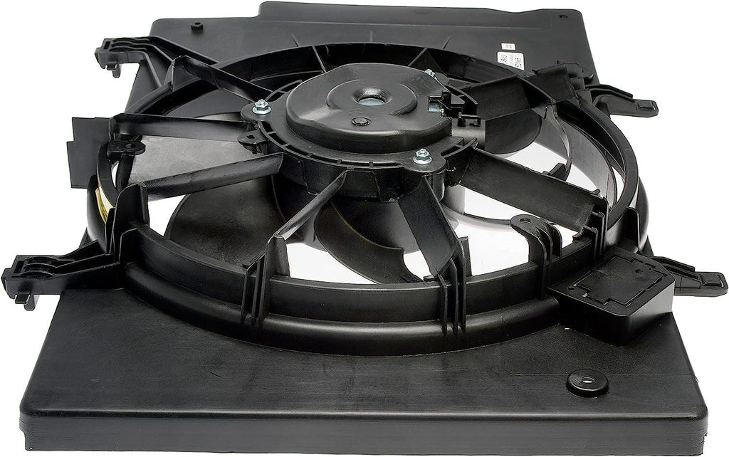 Dorman 621-503 Engine Cooling Fan Assembly Compatible with Select Ford Models