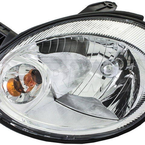 Dorman Headlight Assembly for 03-05 Dodge Neon 1591946