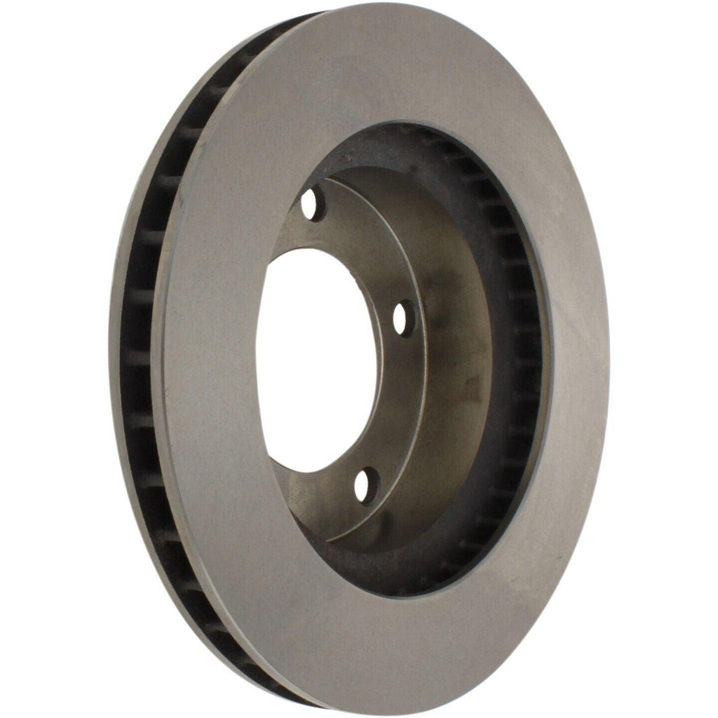 Centric Front Disc Brake Rotor for Bronco, F-150, F-100 (121.65013)