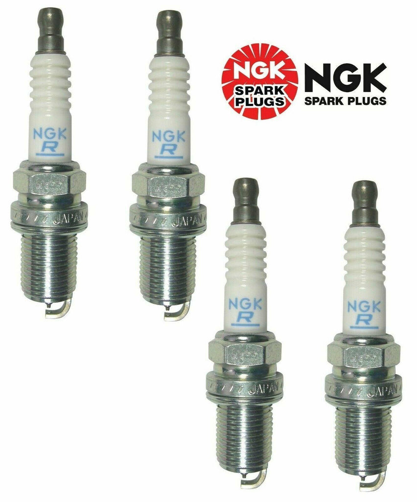 Set 4 Spark Plugs NGK 5542 for Dodge Dakota Saab 9-3 Mercedes W203 C32 CLK55 AM