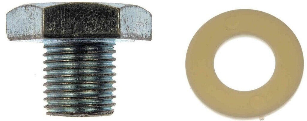 Engine Oil Drain Plug for Bronco, E-150 Econoline+More 090-005