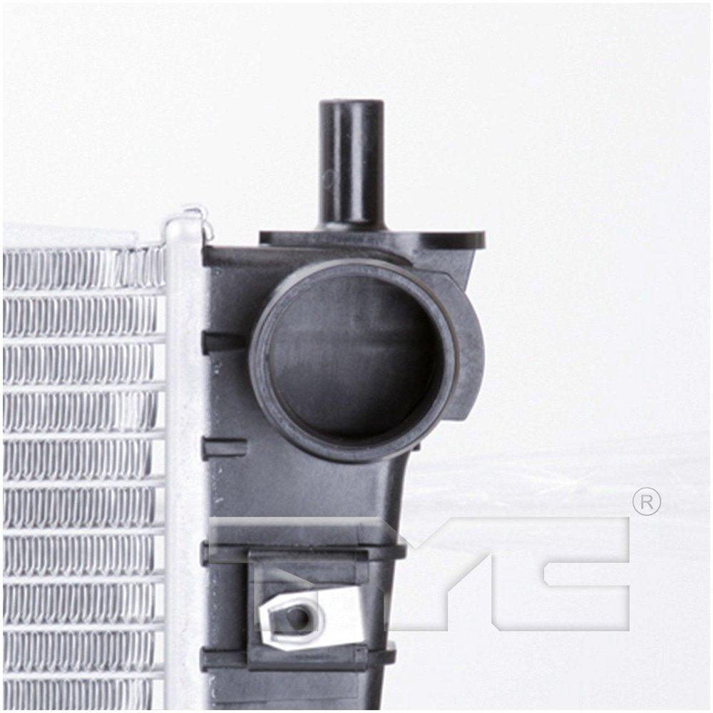 2818 Radiator Assembly for 05-08 Ford Lincoln F-150 Mark LT Navigator
