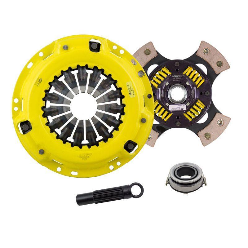 TC7-HDG4 ACT HD/Race Sprung 4 Pad Kit - greatparts