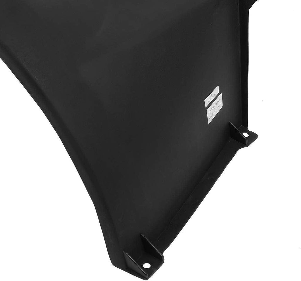 OEM-RF-0153 Factory Style Radiator Cooling Upper Fan Shroud Direct Replacement [Compatible with Chevy C1500 Pickup / C2500 Pickup / C3500 Pickup / K1500 Pickup / K2500 Pickup]