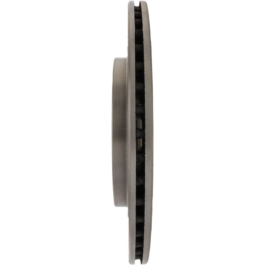Centric Rear Disc Brake Rotor for 05-14 Ford Mustang (121.61087)