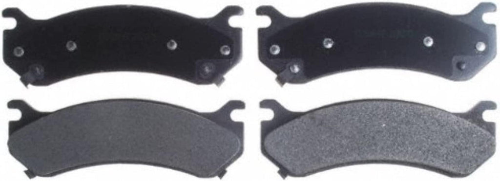 SGD785M Service Grade Semi-Metallic Disc Brake Pad Set
