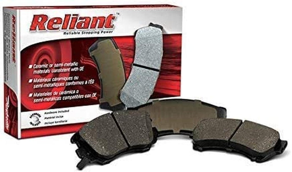 MGD1039CH Reliant Brake Pad Set
