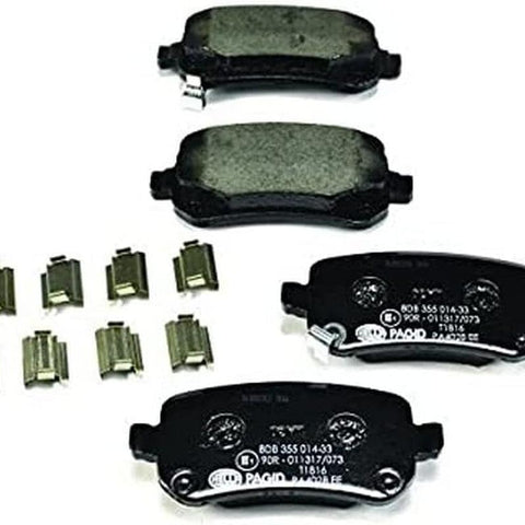 Pagid 355014331 Disc Brake Pad Set