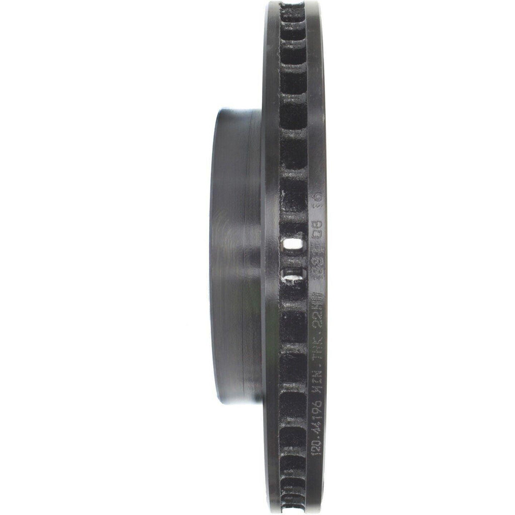 Centric Front Disc Brake Rotor for Toyota (120.44196)