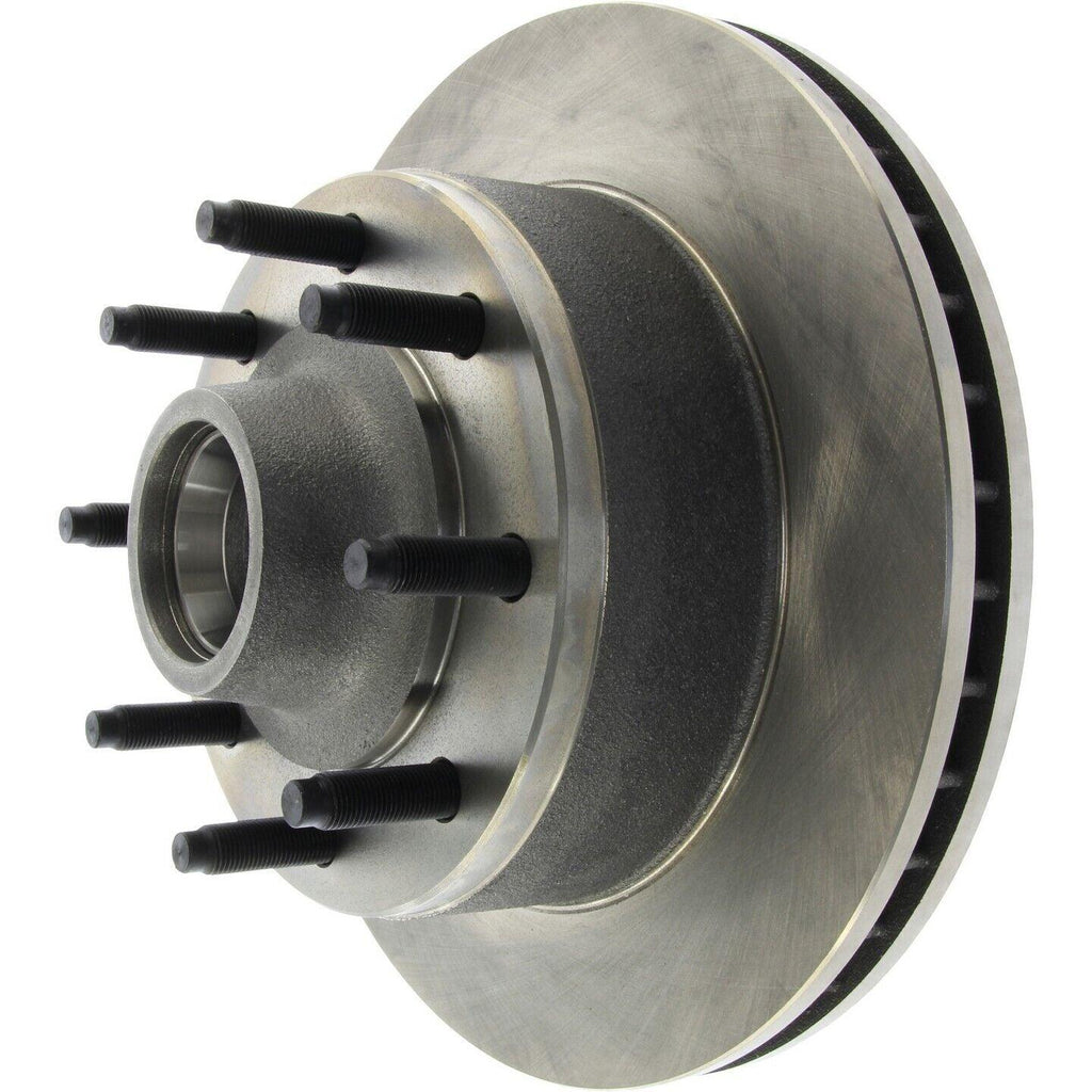 Centric Front Disc Brake Rotor for Ford (121.65038)