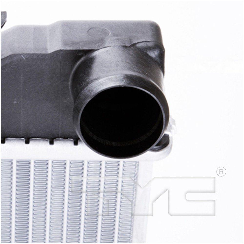 13021 Radiator Assembly for 06-08 Subaru Forester