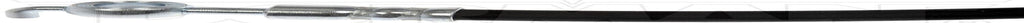 Dorman Brake Hydraulic Hose for Trooper, Vehicross, SLX H380576