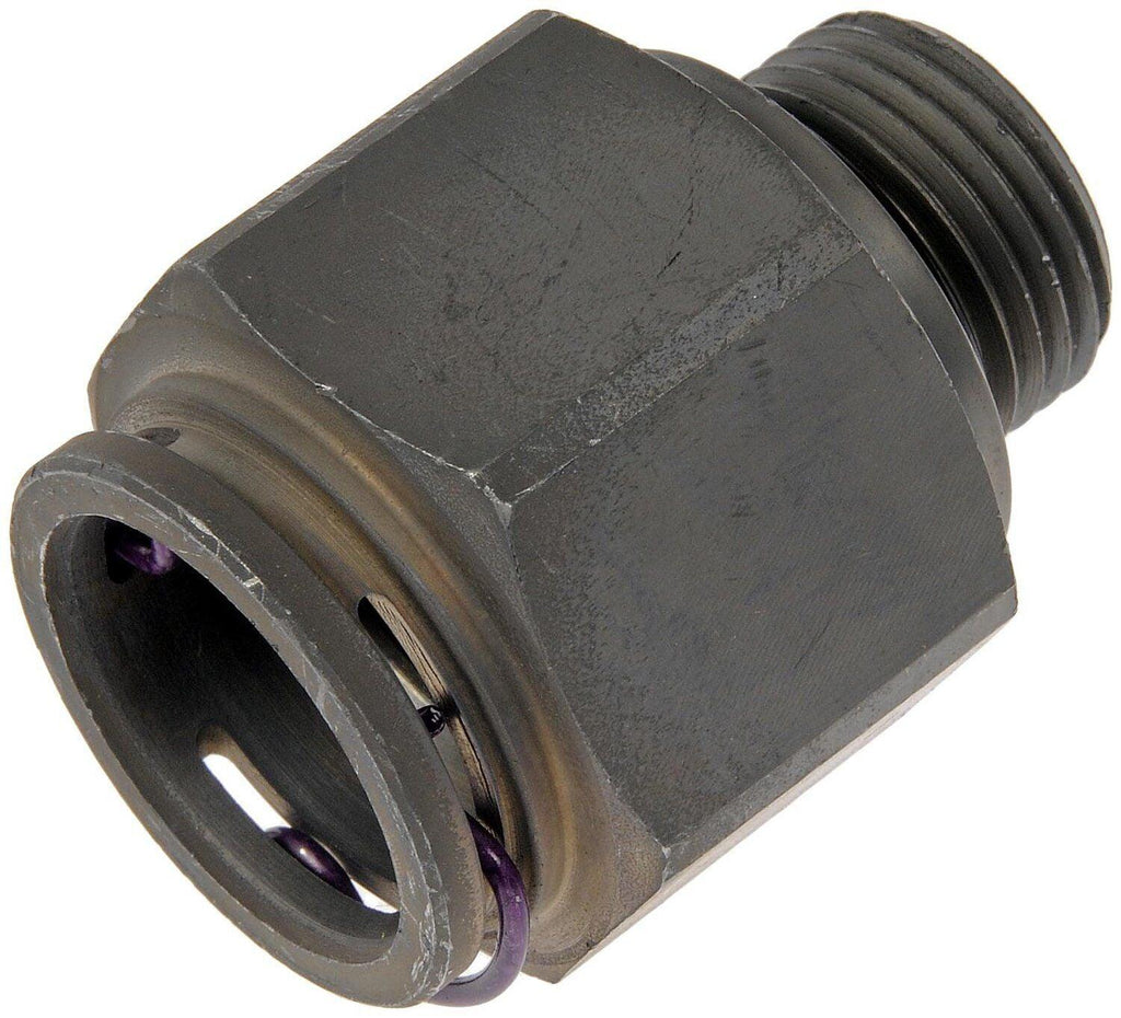 Automatic Transmission Oil Cooler Line Connector for Express 1500+More 800-743
