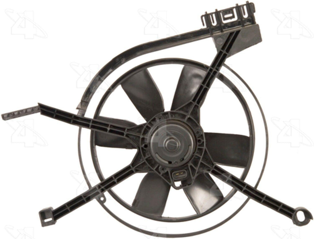 Four Seasons Engine Cooling Fan Assembly for Cavalier, Sunfire 76140