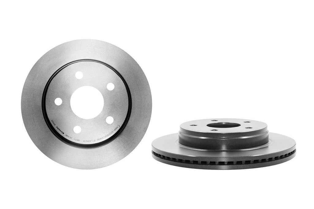 Front Disc Brake Rotor for 1500 Classic, 1500, Ram 1500, Aspen+More (09.9144.11)