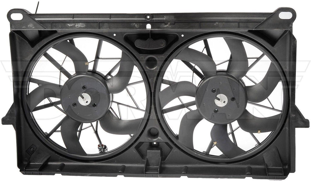 Engine Cooling Fan for Suburban 1500, Tahoe, Yukon, Yukon XL 1500+More 620-653