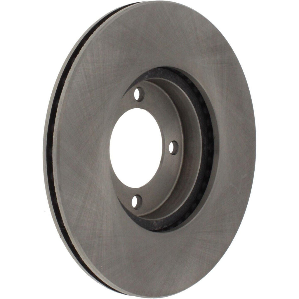 Centric Front Disc Brake Rotor for 1984-1987 Corolla (121.44027)