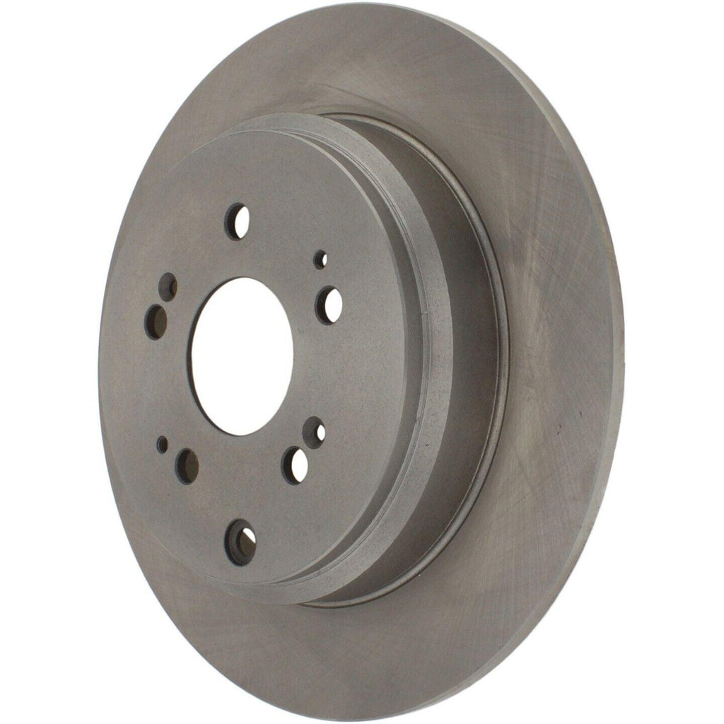 Centric Rear Disc Brake Rotor for Odyssey, Pilot, MDX, ZDX (121.40072)