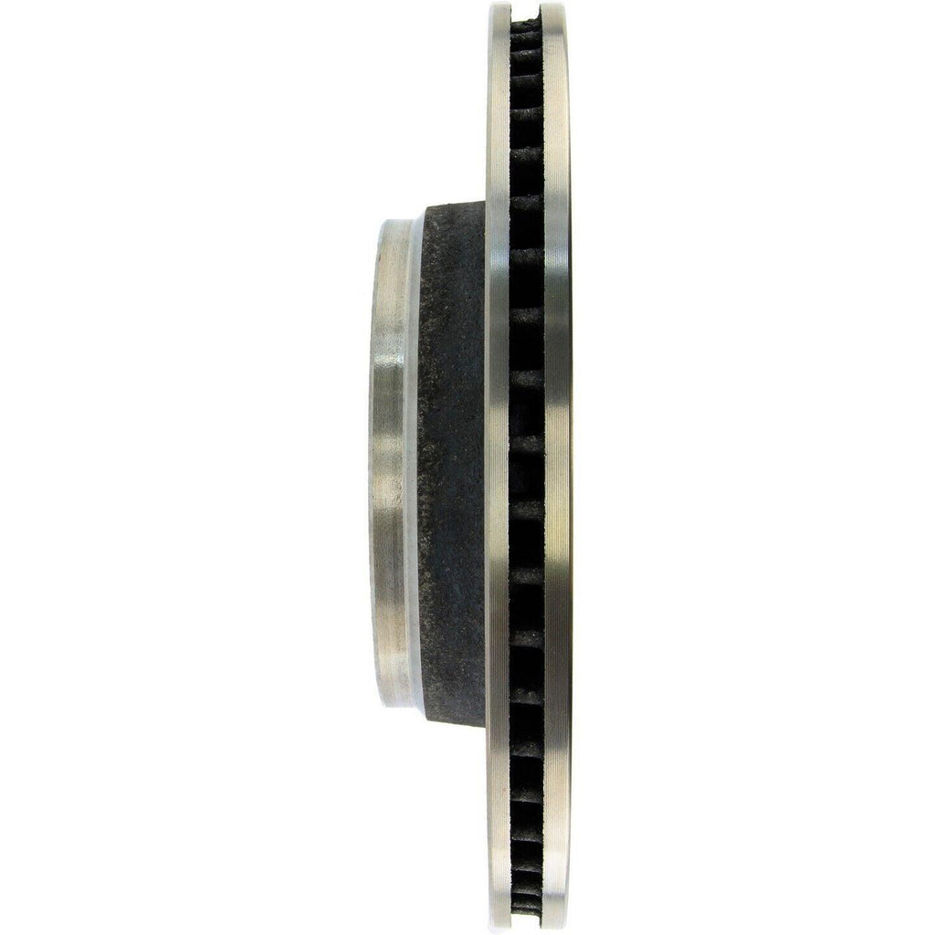 Centric Front Disc Brake Rotor for 740, 780, 760 (121.39014)