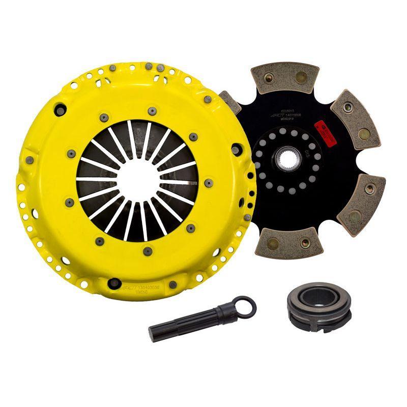 VR1-HDR6 ACT HD/Race Rigid 6 Pad Kit - greatparts