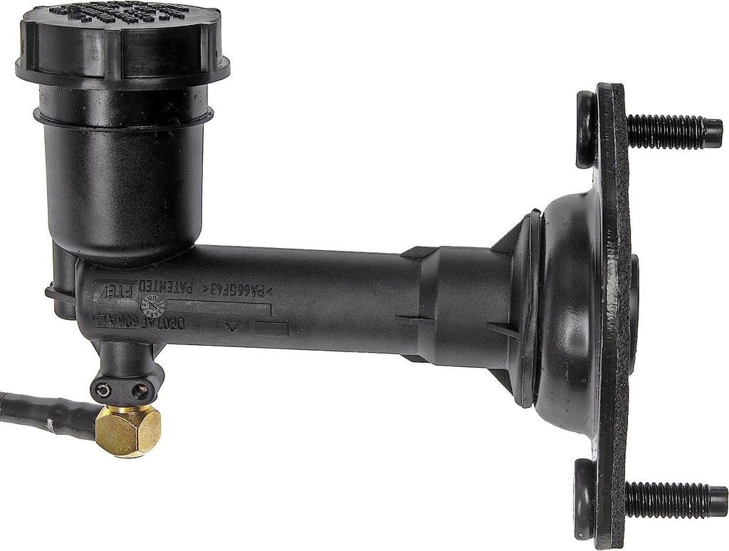 MAS CC649061 Clutch Master and Slave Cylinder Assembly Compatible with Select Jeep Models