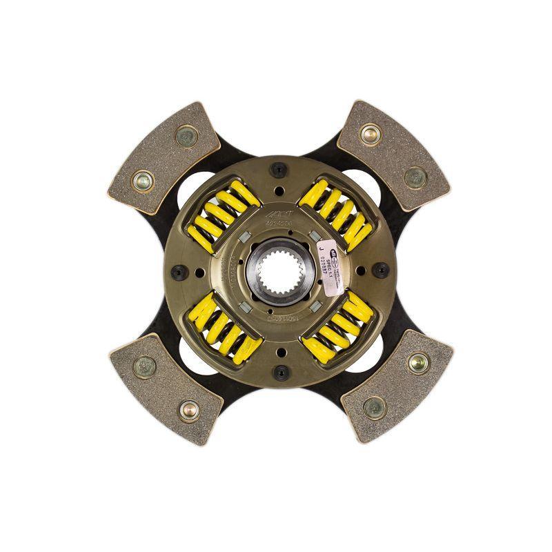 4224205 ACT 4 Pad Sprung Race Disc - greatparts