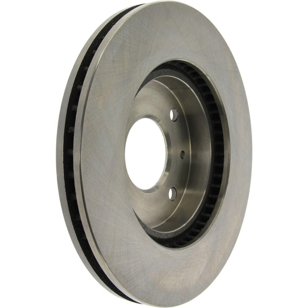 Centric Front Disc Brake Rotor for 04 Lancer (121.46070)