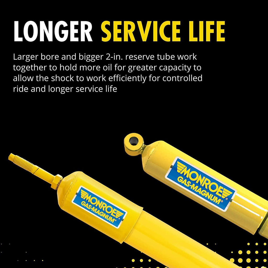 Gas-Magnum 34729 Shock Absorber