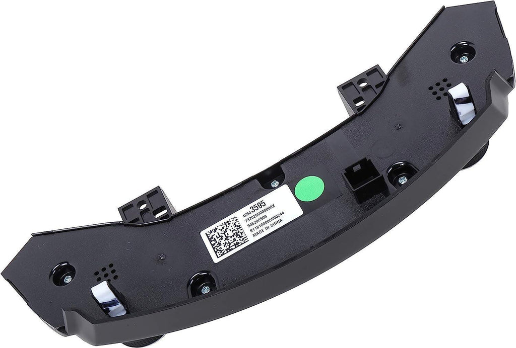 GM Original Equipment 15-75005 Heating and Air Conditioning Control Panel