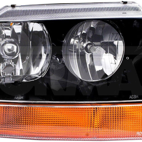 Dorman Headlight Assembly for 1999-2004 Grand Cherokee 1590319