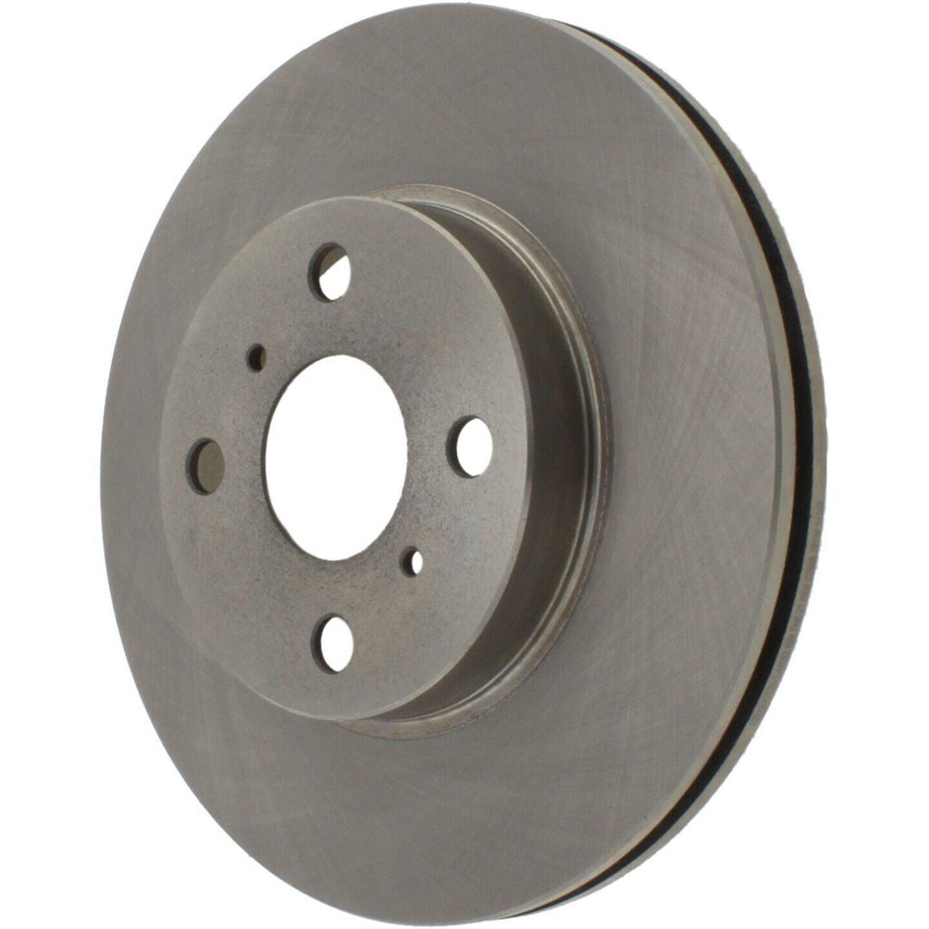 Centric Front Disc Brake Rotor for Prizm, Corolla (121.44092)