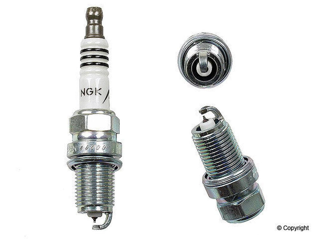 NGK TR551IX SPARK PLUG IRIDIUM POWER 6-PEICES (7316 ) GM