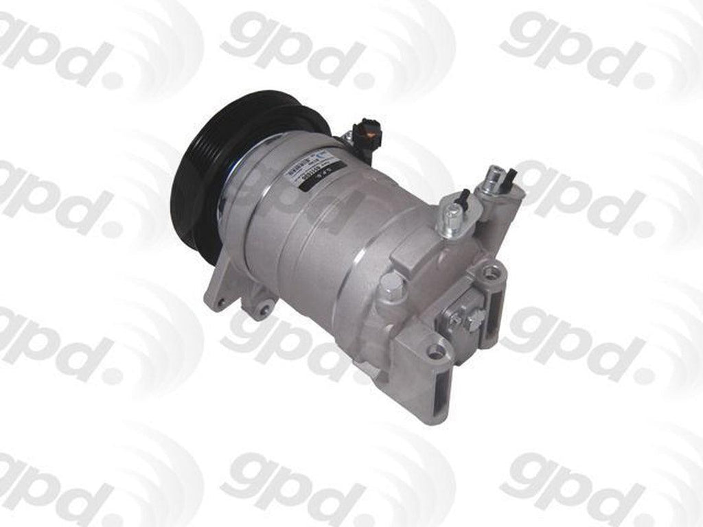Global Parts A/C Compressor and Component Kit for 03-05 Murano 9642470